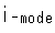 imode