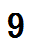 9