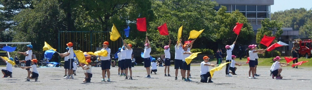 亀山市立昼生小学校