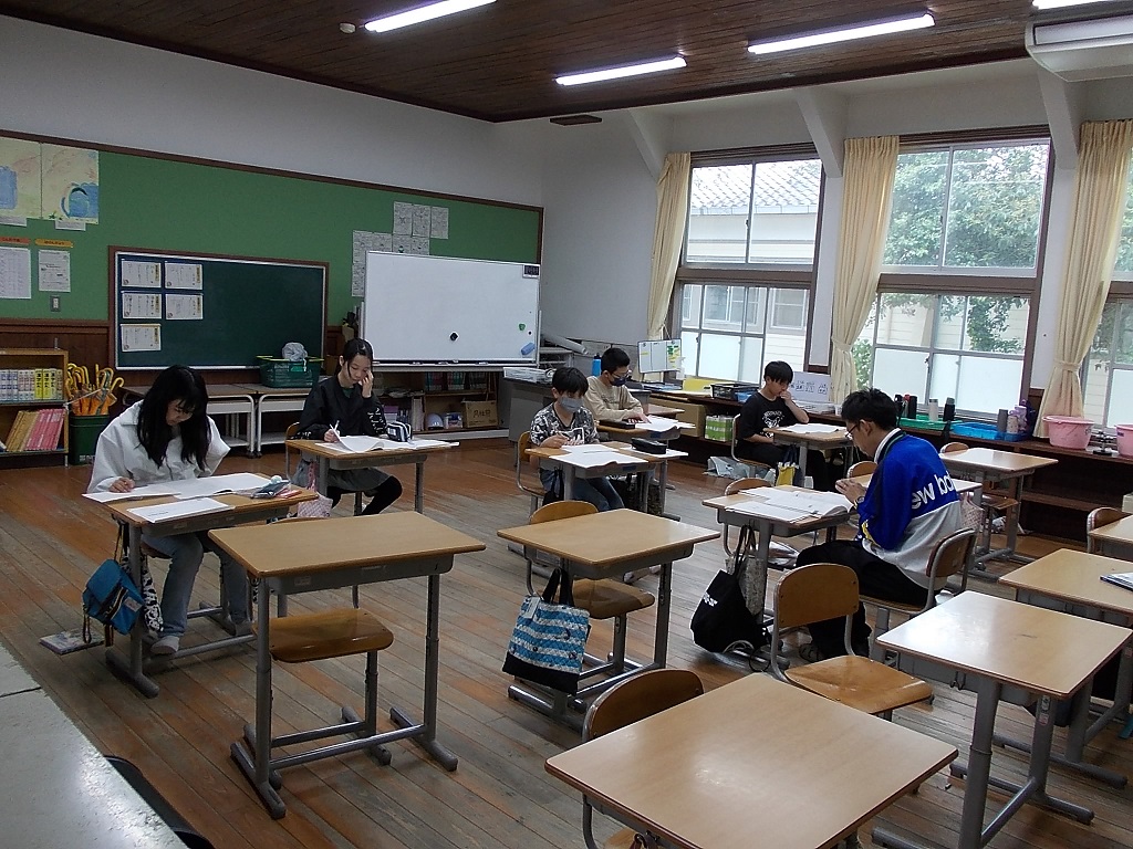 亀山市立白川小学校 であい ふれあい そして未来へ