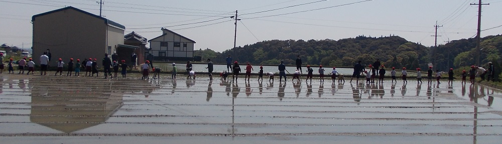 亀山市立白川小学校