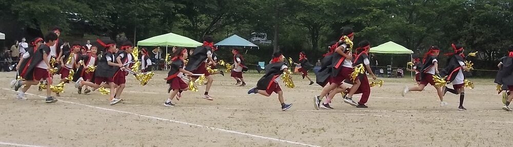 亀山市立白川小学校